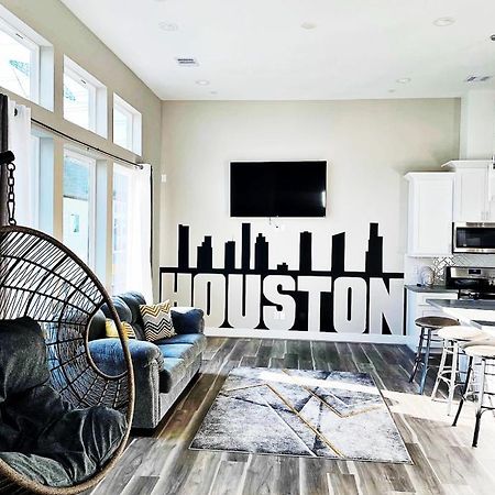 Modern Style Relaxation In Houston, Texas Villa Екстериор снимка