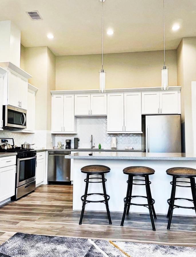 Modern Style Relaxation In Houston, Texas Villa Екстериор снимка
