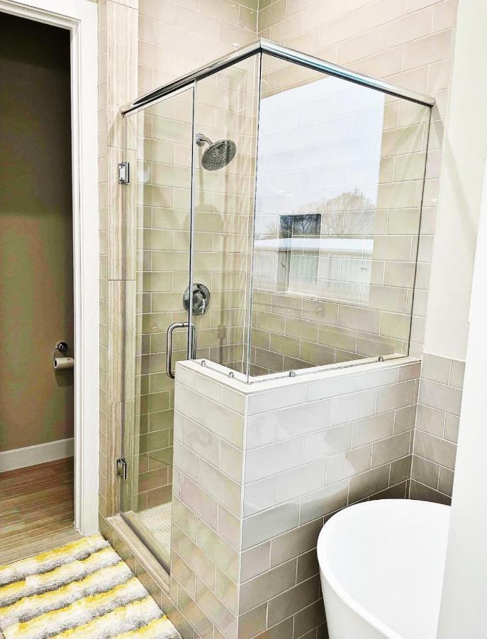 Modern Style Relaxation In Houston, Texas Villa Екстериор снимка